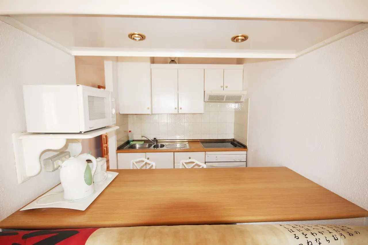 Studio Garden City Sea View Apartment Playa de las Americas  Spain