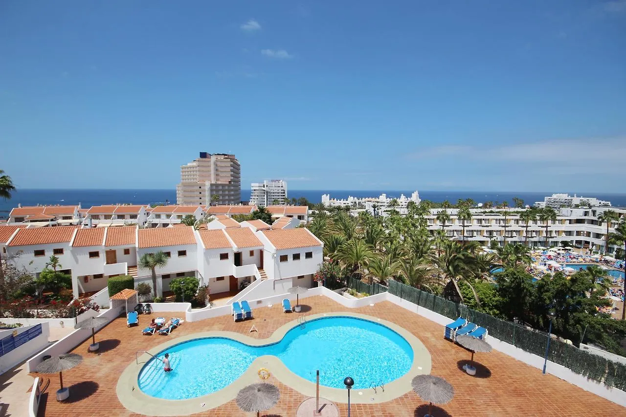 Studio Garden City Sea View Apartment Playa de las Americas  Playa de las Americas (Tenerife)