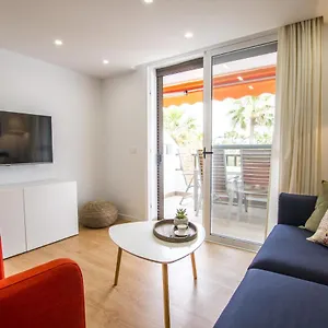 Parque Santiago 1 Duplex 2a014 Apartment